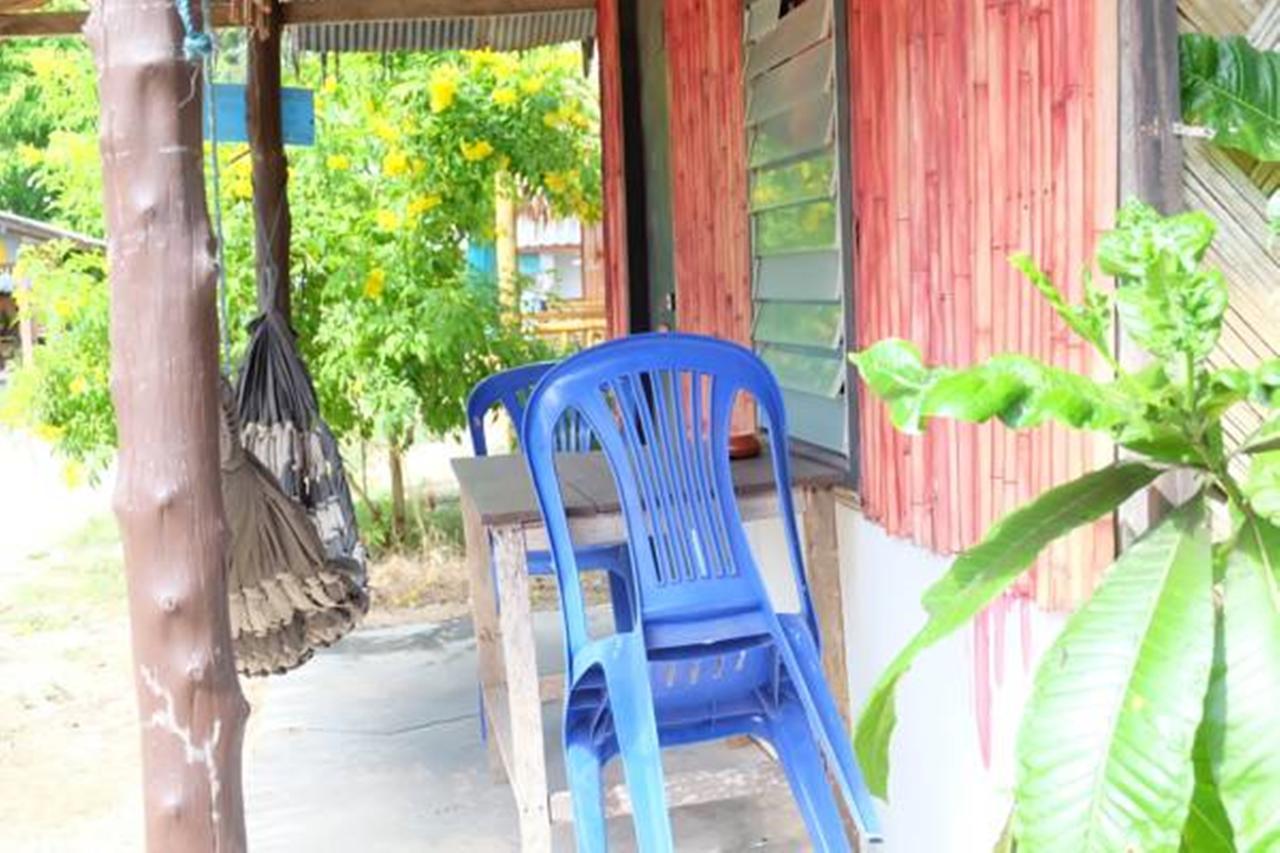 Monkey Bungalow Koh Lanta Exterior photo